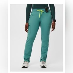 Yola skinny scrub pants